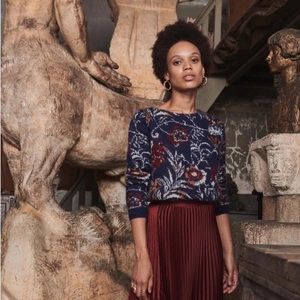 Sezane Owen sweater, size S